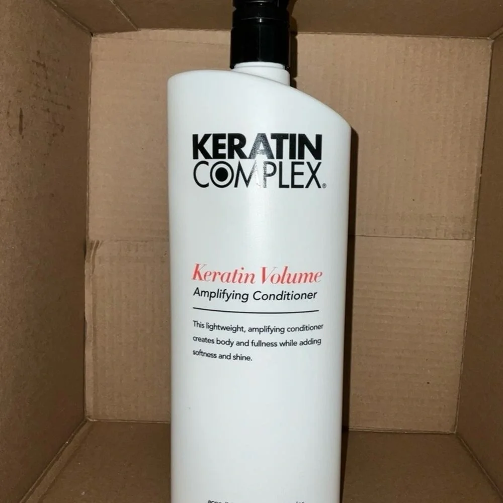 Keratin Complex‎ Keratin Volume Amplifying Conditioner hair care